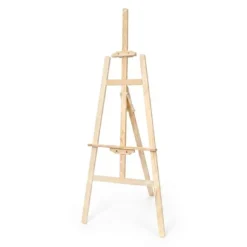 Chevalet en bois - 150 cm