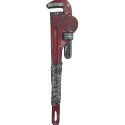 Clé à Molette Ensanglantée - 43 cm