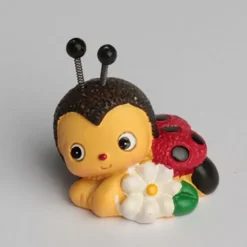 2 Coccinelles pour Présentoir à Dragées