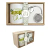 Coffret Cadeau Mug et Boule à thé - C'est ma tasse de thé