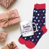 Coffret Cadeau Mug et Chaussettes - Sœur chérie
