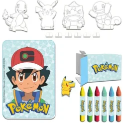 Coffret Cadeaux de fête FSC® - Pokémon™