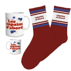 Coffret Mug