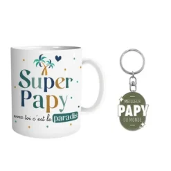 Coffret Mug 