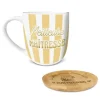Coffret Tasse à Café - Maîtresse - Collection Merci pour cette année