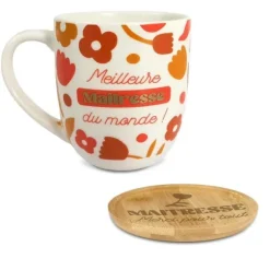 Coffret Tasse à café