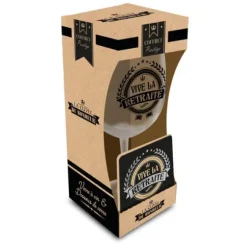 Coffret Verre à Vin Retraite