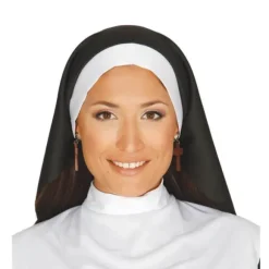 Coiffe de soeur religieuse