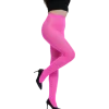 Collant opaque fluo - Couleur au choix