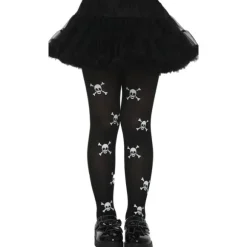 Collant résille noir - Taille au choix