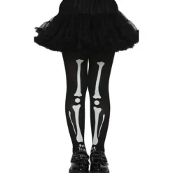 Collant résille noir - Taille au choix