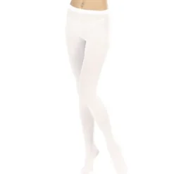 Collants Blanc Femme