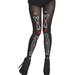 Collants Day of the Dead - La Flaca