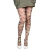 Collants Nylon Camouflage