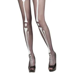 Collant Squelette