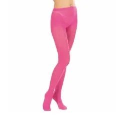 Collants rose vif - Femme