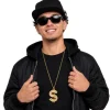 Coller Dollar avec diamants