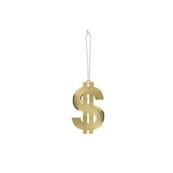 Collier Dollar XXL