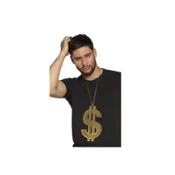 Collier Dollar XXL