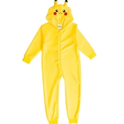 Combinaison pyjama de Pikachu pour enfant - Pokémon™ - Taille au choix