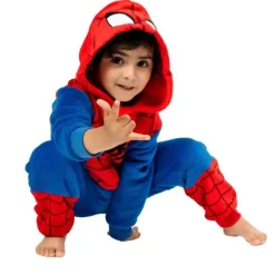 Combinaison pyjama de Spider-Man pour enfant - Spider-Man™ - Taille au choix
