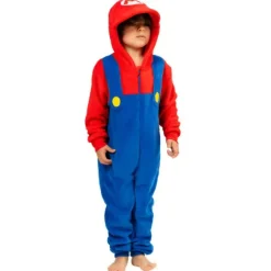 Combinaison pyjama de Spider-Man pour enfant - Spider-Man™ - Taille au choix