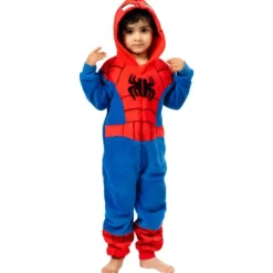 Combinaison pyjama de Spider-Man pour enfant - Spider-Man™ - Taille au choix