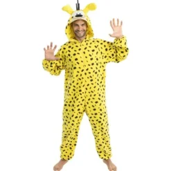 Combinaison pyjama du Marsupilami pour homme - Marsupilami™ - Taille unique