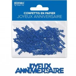 Confettis de table en papier 