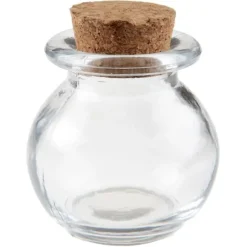 Confiturier à Dragées Boule en Verre