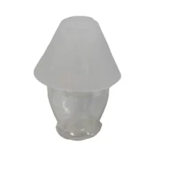 Contenant à dragées - Lampe de chevet