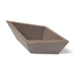 Contenant pour dragées - Barque - 12 x 6,5 cm
