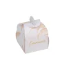 10 Contenants - Feuille de Pampa - Communion