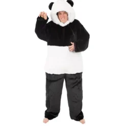 Costume Big Panda