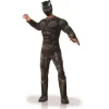 Costume Black Panther - Taille Adulte Unique