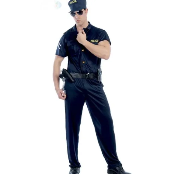 Costume d'agent de police