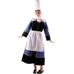 Costume de Bretonne - Taille Unique