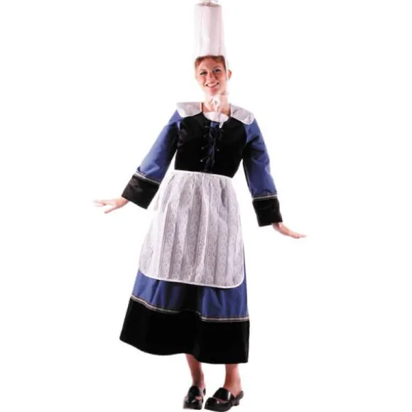 Costume de Bretonne - Taille Unique