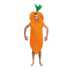 Costume de Carotte Adulte - Taille Unique