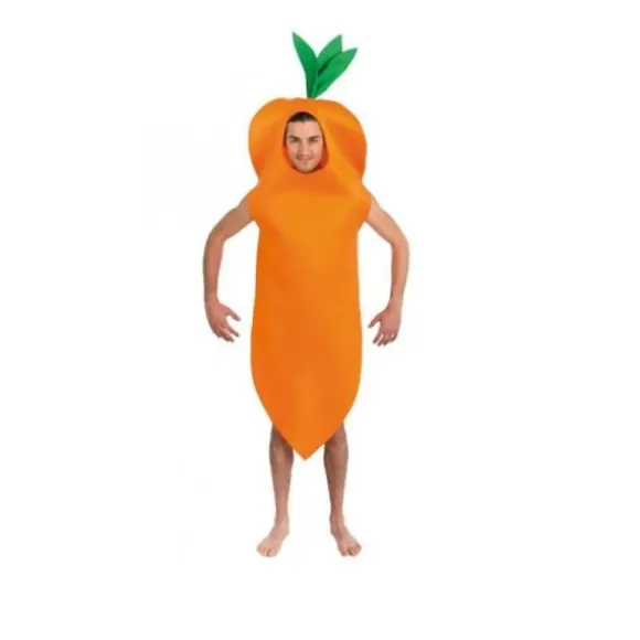 Costume de Carotte Adulte - Taille Unique