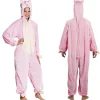 Costume de Cochon en peluche - Taille Adolescent