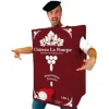 Costume de Cubi de Vin