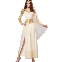 Costume de Déesse Luxueux Femme - Taille au Choix