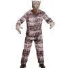 Costume de Loup-Garou Ado - Taille au Choix