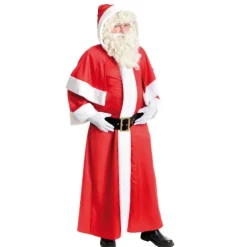 Costume de Père Noël Européen "Cape" - Taille Unique