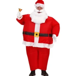 Costume de Père Noël Gonflable