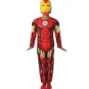 Costume Iron Man Civil War - Taille 7/8 ans