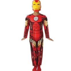 Costume Iron Man Civil War - Taille 7/8 ans