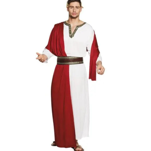 Costume Jules César Homme - Taille au Choix