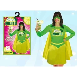 Costume "Miss Mojito"